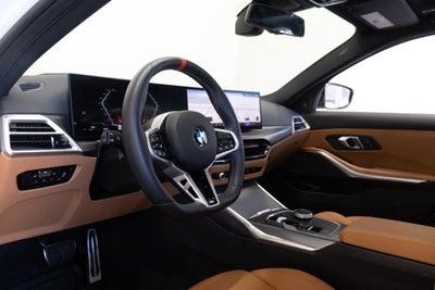 2026 BMW 3 Series M340i