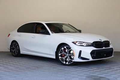 2026 BMW 3 Series M340i