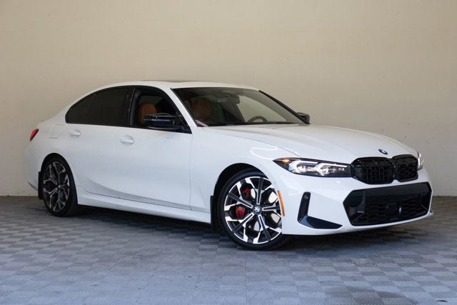 2026 BMW 3 Series M340i