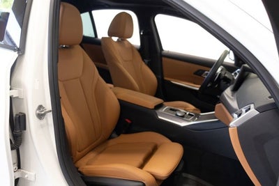 2026 BMW 3 Series M340i