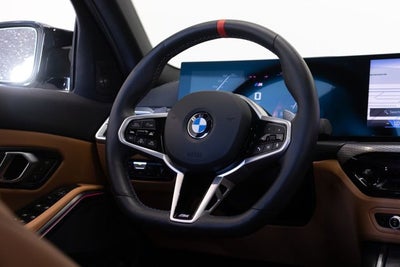 2026 BMW 3 Series M340i