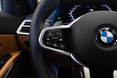 2026 BMW 3 Series M340i