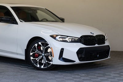 2026 BMW 3 Series M340i
