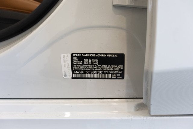2026 BMW 3 Series M340i