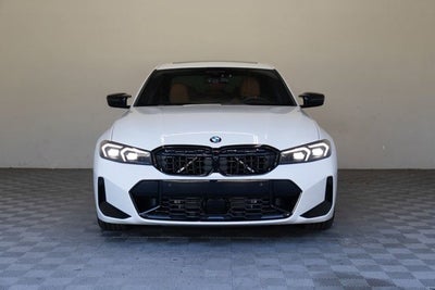 2026 BMW 3 Series M340i