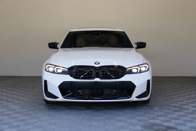 2026 BMW 3 Series M340i