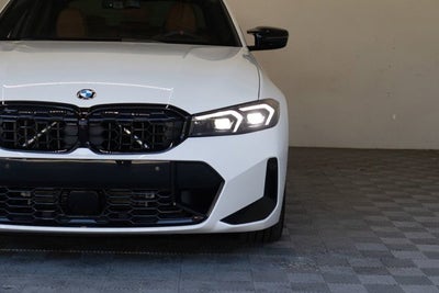 2026 BMW 3 Series M340i