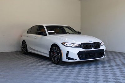 2026 BMW 3 Series M340i