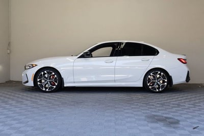 2026 BMW 3 Series M340i
