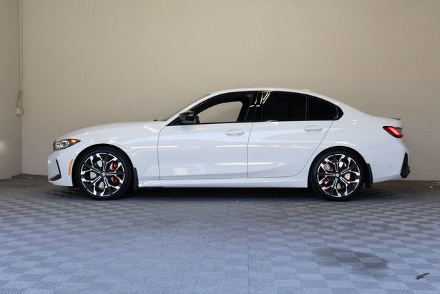 2026 BMW 3 Series M340i