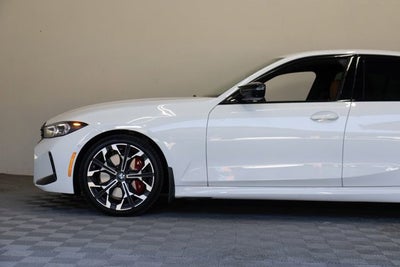 2026 BMW 3 Series M340i