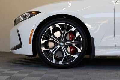 2026 BMW 3 Series M340i