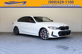 2026 BMW 3 Series M340i