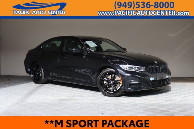 2021 BMW 3 Series 330e iPerformance
