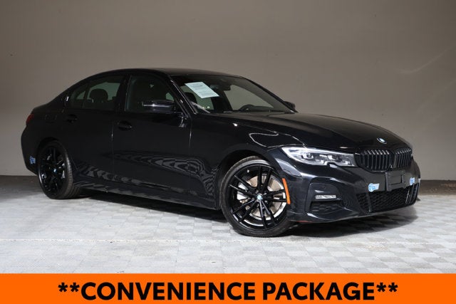 2021 BMW 3 Series 330e iPerformance