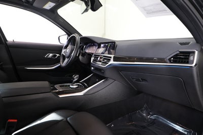 2021 BMW 3 Series 330e iPerformance