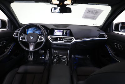 2021 BMW 3 Series 330e iPerformance