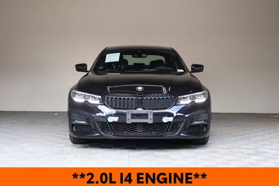 2021 BMW 3 Series 330e iPerformance