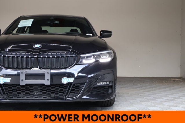 2021 BMW 3 Series 330e iPerformance