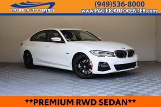 2022 BMW 3 Series 330e iPerformance