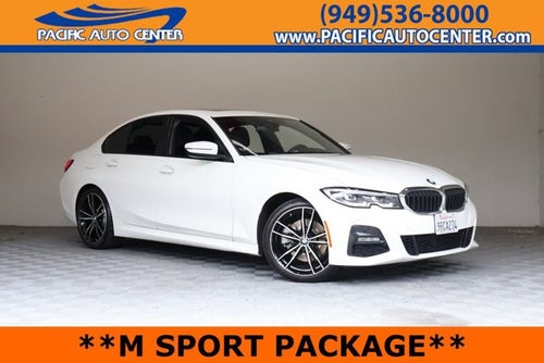 2022 BMW 3 Series 330i