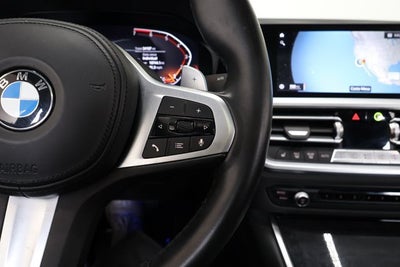 2022 BMW 3 Series 330i