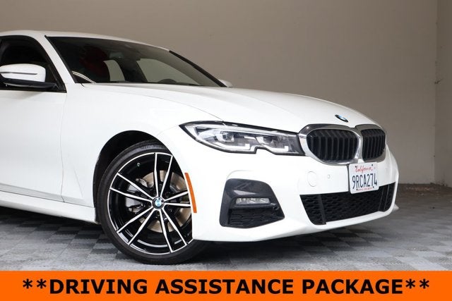 2022 BMW 3 Series 330i