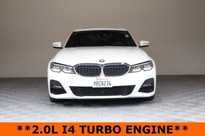 2022 BMW 3 Series 330i