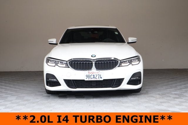 2022 BMW 3 Series 330i