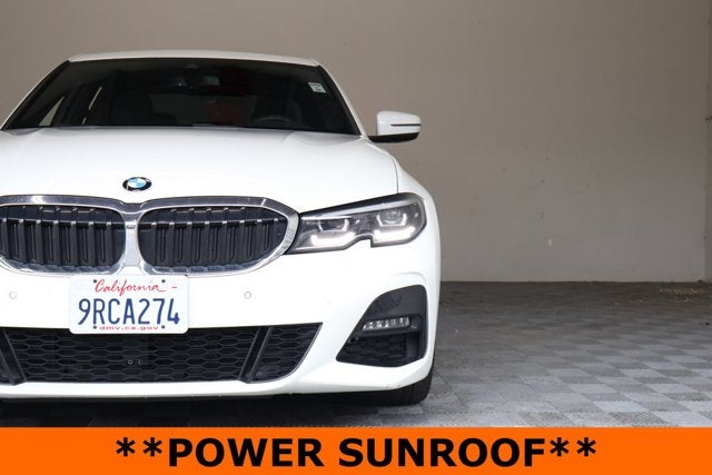 2022 BMW 3 Series 330i