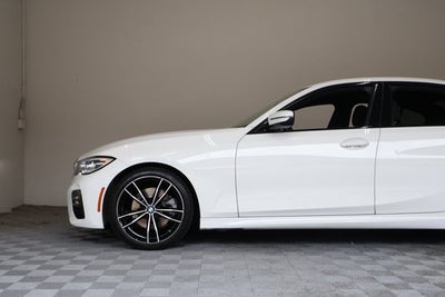 2022 BMW 3 Series 330i