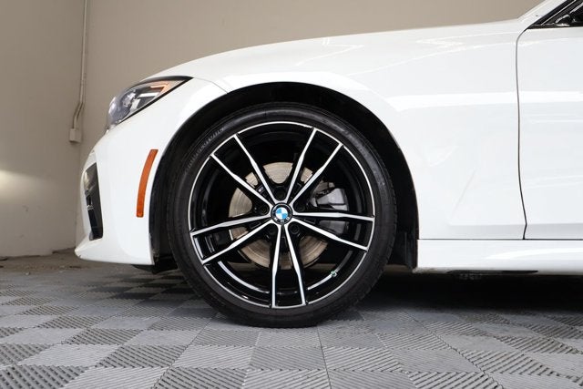 2022 BMW 3 Series 330i
