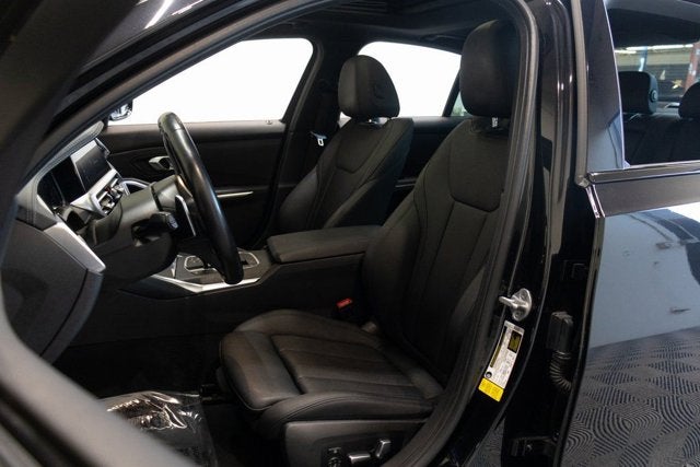 2021 BMW 3 Series M340i