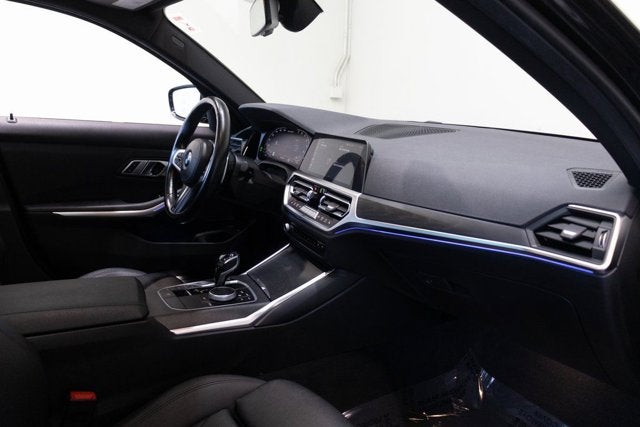 2021 BMW 3 Series M340i