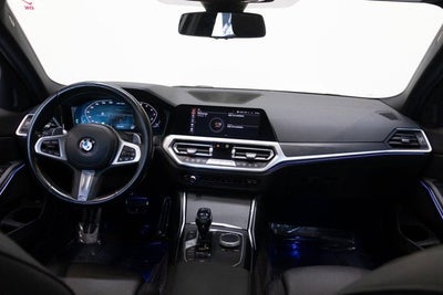 2021 BMW 3 Series M340i