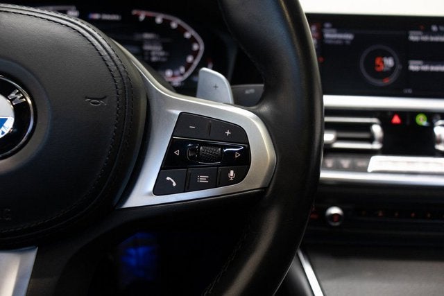 2021 BMW 3 Series M340i