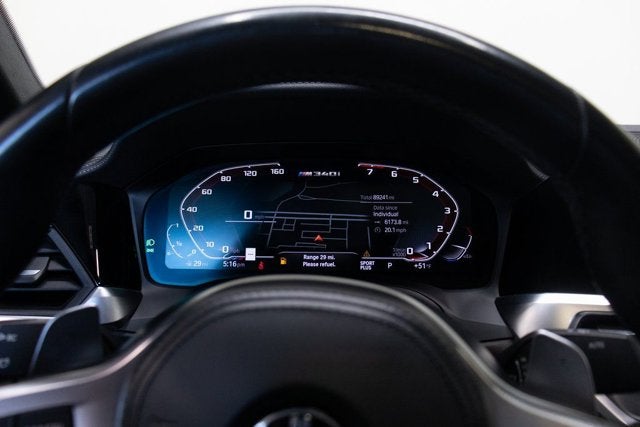 2021 BMW 3 Series M340i