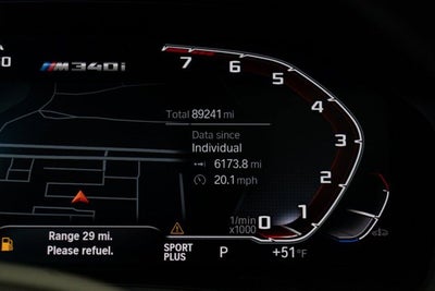 2021 BMW 3 Series M340i