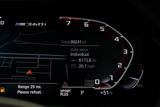 2021 BMW 3 Series M340i