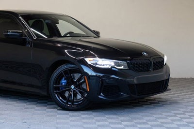 2021 BMW 3 Series M340i