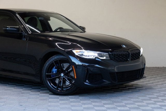 2021 BMW 3 Series M340i