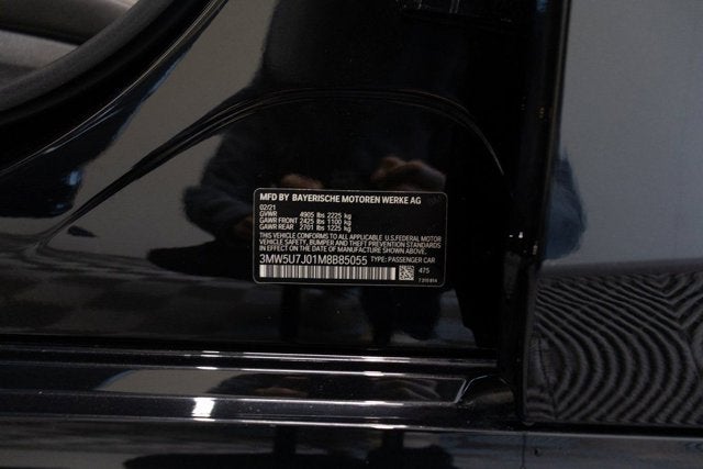 2021 BMW 3 Series M340i