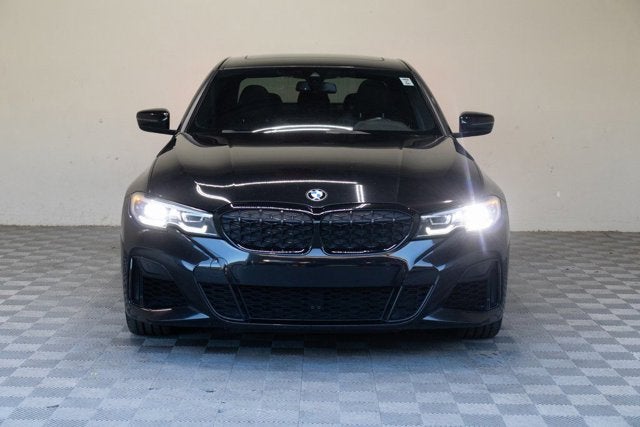 2021 BMW 3 Series M340i
