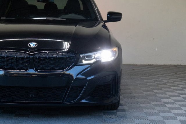 2021 BMW 3 Series M340i