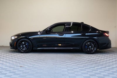 2021 BMW 3 Series M340i