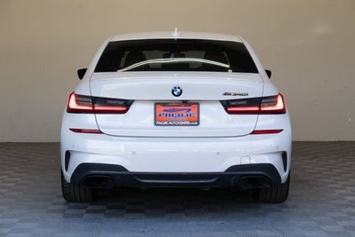 2022 BMW 3 Series M340i