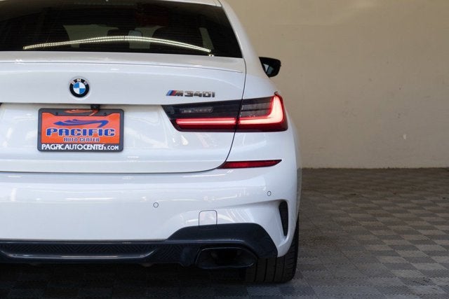 2022 BMW 3 Series M340i