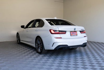 2022 BMW 3 Series M340i