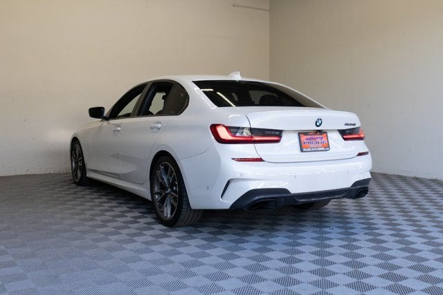2022 BMW 3 Series M340i
