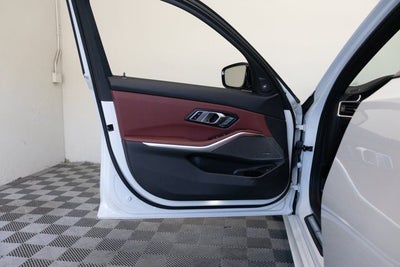 2022 BMW 3 Series M340i